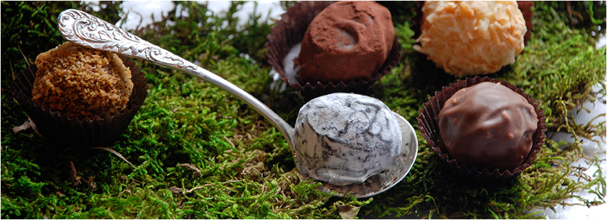 Ugly Truffles chocolate truffles Chicago