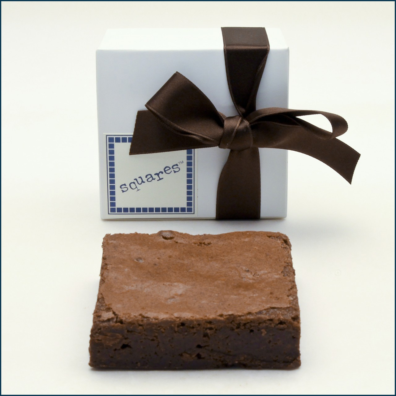 1 piece square favor box